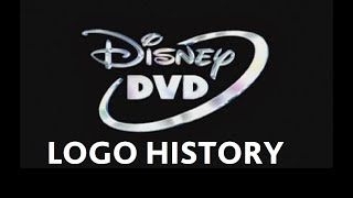 Disney DVD Logo History [upl. by Aramo]