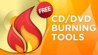 The Best FREE CDDVDBluray Burning Tools  Tekzilla [upl. by Aissej]