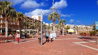 PUERTO DE MAZARRÓN SPAIN Exploring the Promenade [upl. by Lalo429]