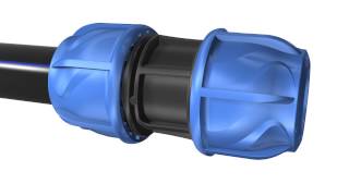 iJOINT Compression Fitting  GF Piping Systems  English [upl. by Kannav]