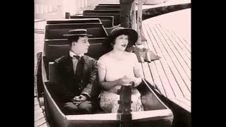 Buster Keaton The Balloonatic 1923 [upl. by Heron]