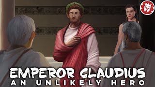 Claudius Reformer Conqueror of Britain  Roman Emperors DOCUMENTARY [upl. by Marijn]