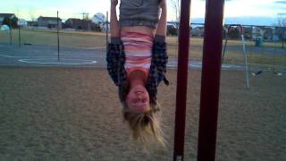 Upside down at the park [upl. by Napoleon]