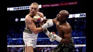 HIGHLIGHT HD  FLOYD MAYWEATHER vs CONOR MCGREGOR [upl. by Yarezed]