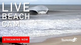 Live Surf Cam Bay Head New Jersey [upl. by Irrab]