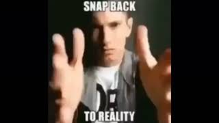 Snap back to reality meme DOWNLOAD [upl. by Bird]