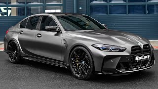 2021 BMW M3 Competition  Wild Sedan [upl. by Jaunita]