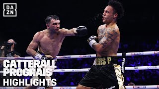 Fight Highlights  Jack Catterall vs Regis Prograis [upl. by Browne]