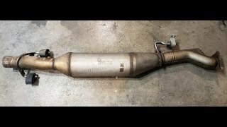 Ecodiesel DPF SCR delete How to [upl. by Nyasuh171]