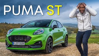 New Ford Puma ST Review Have they RUINED The Puma  4K [upl. by Fariss953]