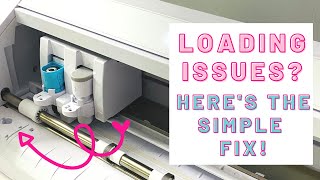 How To Load the Cameo 4 Mat Silhouette Cameo Beginner Tips [upl. by Jaenicke922]