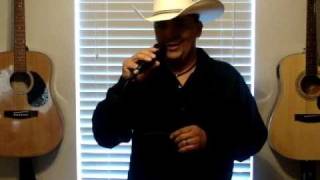 The Auctioneer Song Performed by Tim Contreras Tulsa OK [upl. by Kirstyn556]