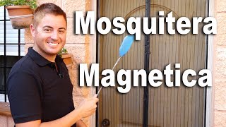 Mosquitera magnetica [upl. by Franz]