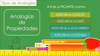 LAS ANALOGÍAS [upl. by Lowrie53]