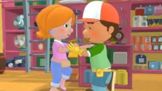 Handy Manny  Episode 31  Official Disney Junior Africa [upl. by Atener]