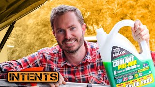 How to replace your coolant  Nissan Patrol [upl. by Einnahpets332]