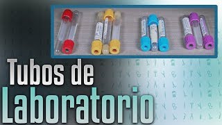 Tubos de Laboratorio [upl. by Silvestro]