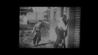 Rediscovered Buster Keaton Footage [upl. by Enelyam]