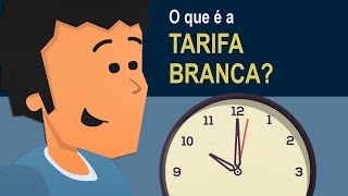 O que é Tarifa Branca [upl. by Schinica]