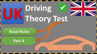 Master the UK DVSA Theory Test 2023  Essential Tips amp Practice [upl. by Ariaec]