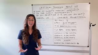 Vital Signs Prioritization with NCLEX style questions [upl. by Sherrard872]