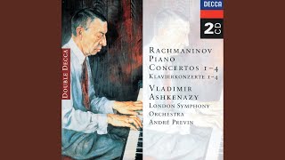 Rachmaninoff Piano Concerto No 2 in C Minor Op 18 I Moderato [upl. by Siderf]