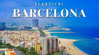 🇪🇸 BARCELONA DOWNTOWN SPAIN 2023 FULL TOUR [upl. by Nahraf]