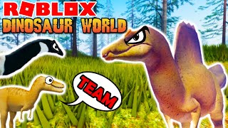 The Dinosaur World Mobile Experience [upl. by Ula]