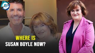 What is Susan Boyle doing now [upl. by Etteve]