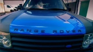 Range Rover  Wheeler Dealers [upl. by Chilton]