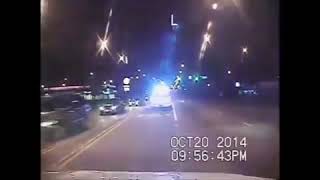 Police Dash Cam Video of Laquan McDonald Shooting [upl. by Hguh866]