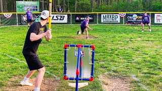 PREDATORS vs MAGIC  MLW Wiffle Ball 2021 [upl. by Aidyl913]