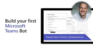 Connect Azure Bot with Microsoft Teams Channel [upl. by Aisatnaf]