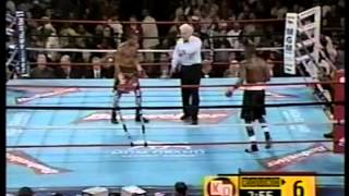 Floyd Mayweather Jr vs Emanuel Augustus Burton  Full Fight [upl. by Reisfield]