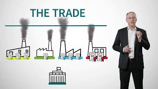 Carbon pricing how does a capandtrade system work [upl. by Ahsienal]