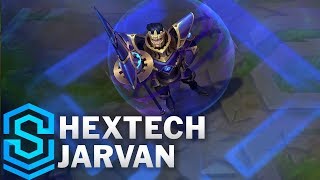 Jarvan IV Champion Spotlight  Gameplay  League of Legends [upl. by Sulienroc]