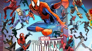 SpiderMan Unlimited  iOS  Android  Green Goblin  Classic Vulture Fight [upl. by Beker267]