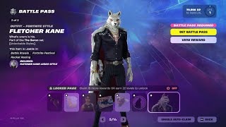 ENTIRE Chapter 6  Season 2 Battle Pass Fortnite Lawless [upl. by Fabiano]