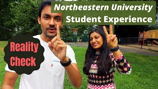 Northeastern University  MS Information Systems MIS Experience  USA [upl. by Mcclimans276]