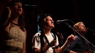 The Lumineers  Ho Hey Live on KEXP [upl. by Anaeg]