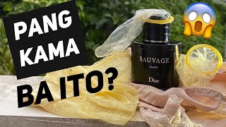 SAUVAGE ELIXIR Review ni Kuya Ditto  Kilatis [upl. by Nnomae]