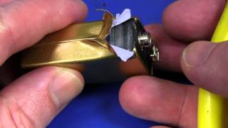 EEVblog 518  9V Alkaline Battery Construction [upl. by Aven]