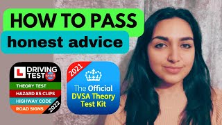 How to PASS your UK Theory Test TOP TIPS [upl. by Idnil]