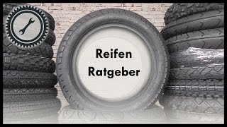 ReifenRatgeber Unterschiede der Reifenprofile amp Kennzahlen  Simson Ratgeber [upl. by Sashenka658]