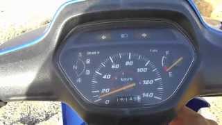 Lifan 125cc top speed [upl. by Jelena]