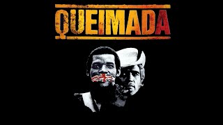 Queimada aka Burn 1969  Gillo Pontecorvo Directors Cut in English 1080p HD [upl. by Ferna]