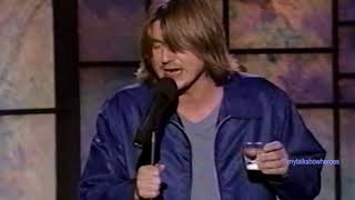 MITCH HEDBERG  HILARIOUS STANDUP [upl. by Luther39]