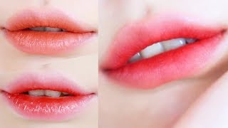 How to make GRADIENT LIPS [upl. by Lyell]