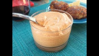 Louisiana Style Rémoulade Sauce Recipe • Flavorful Sauce 😉  Episode 241 [upl. by Connelly]