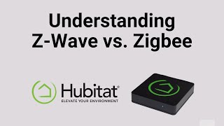 ZWave vs Zigbee understanding home automation protocols [upl. by Pattison]